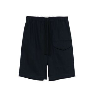 Studio Nicholson Blue Shorts - Cargo Shorts Men